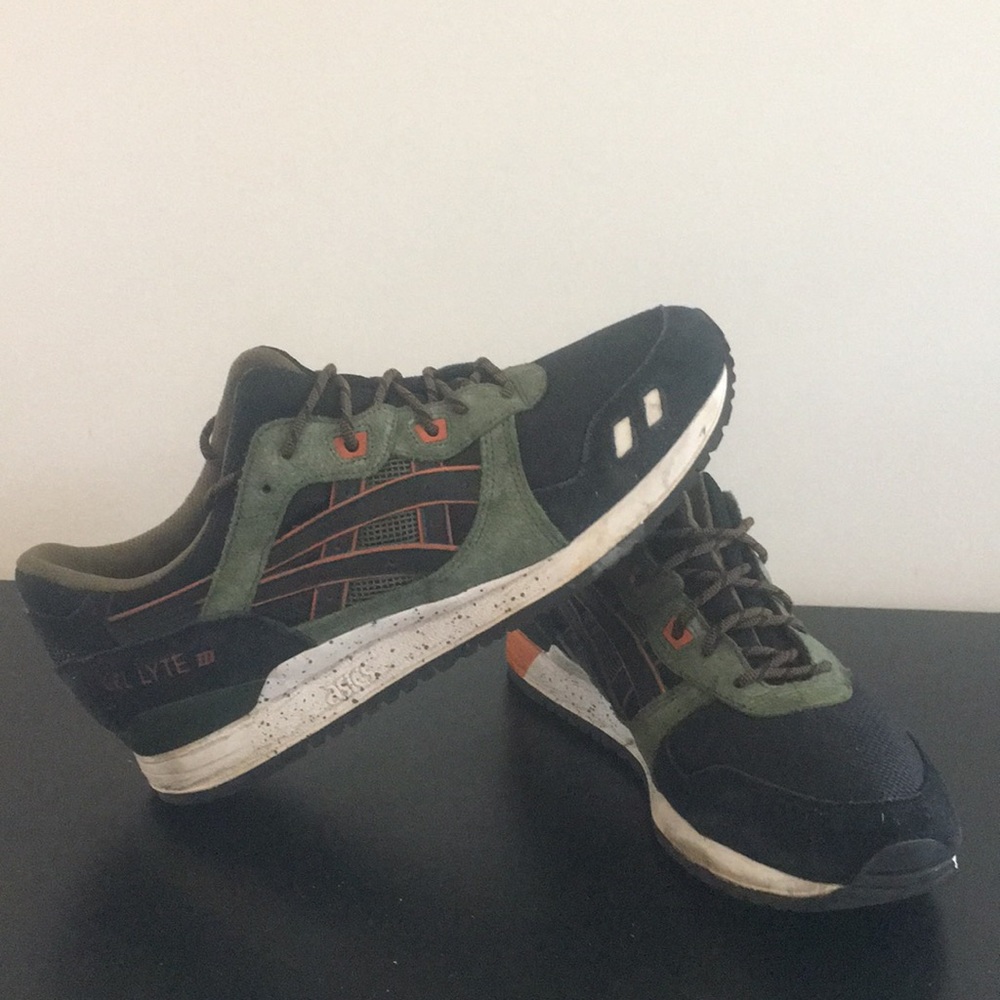 ASICS : GEL LYTE III : Size 11🔥Winter Trail Pack!